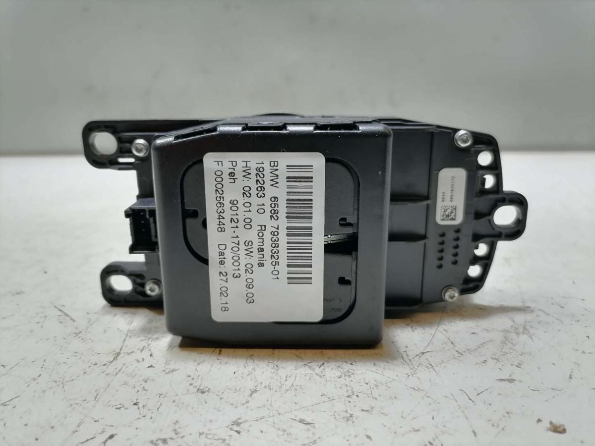 BMW 2er Active Tourer F45 original Controller Bedienknopf Mittelkonsole Bj.2018